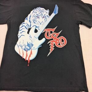 Trans-Siberian Orchestra Vintage Concert Merch 2006 Fog It Light It Blow It Up